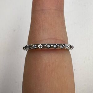 Pandora ME Pyramids Ring